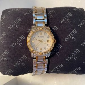 Bulova watch